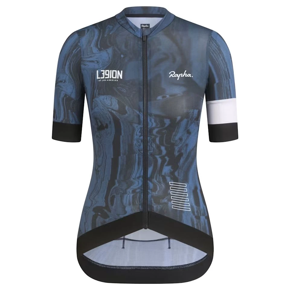 6. Tricou ciclism femei Rapha LEGION Pro Team editie limitata -XS