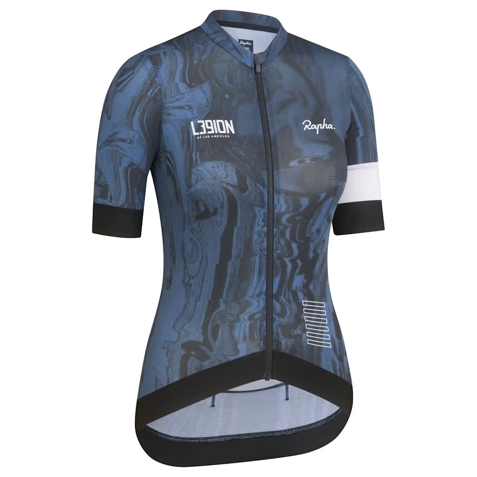 5. Tricou ciclism femei Rapha LEGION Pro Team editie limitata -XS