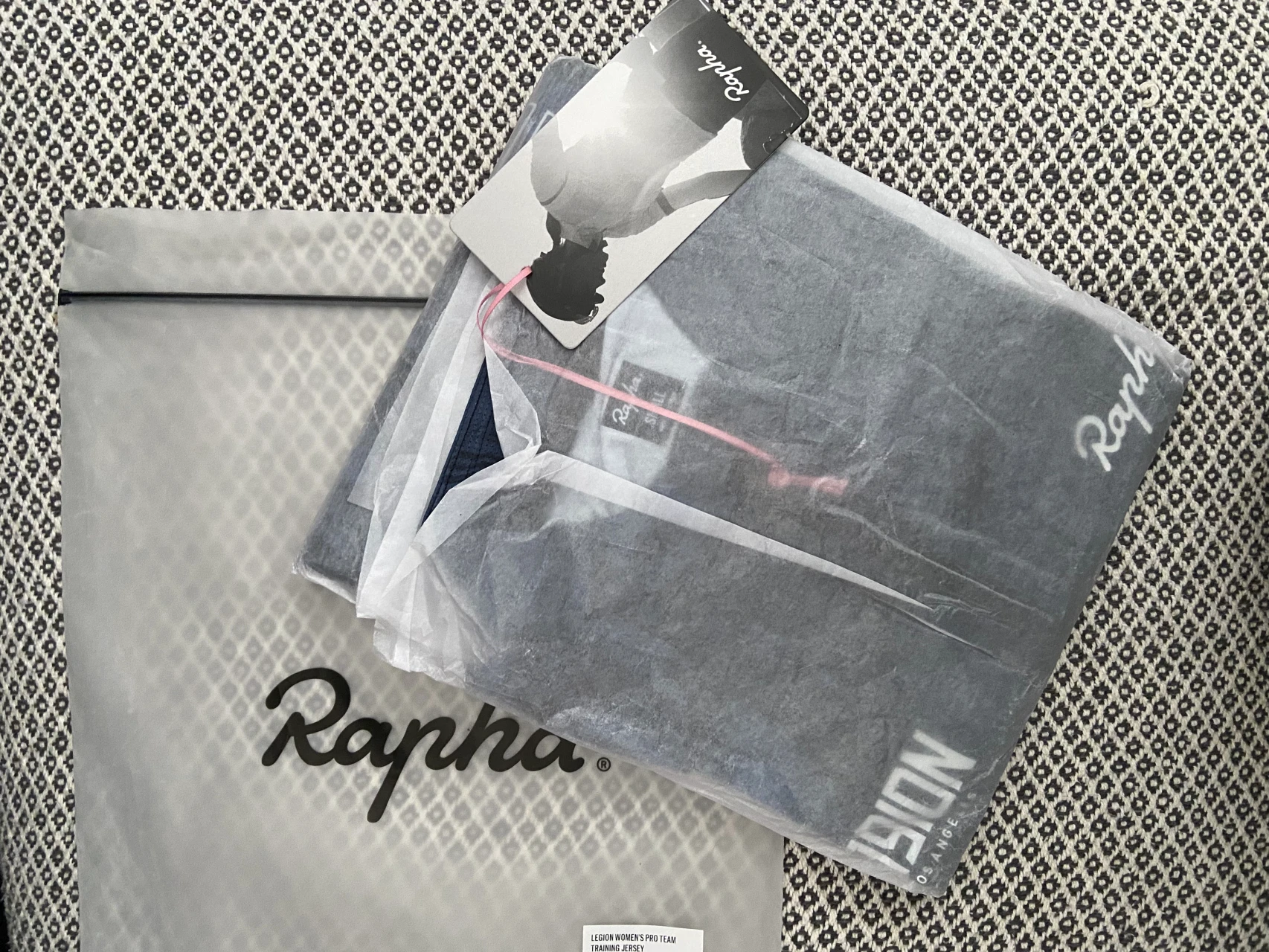 3. Tricou ciclism femei Rapha LEGION Pro Team editie limitata -XS