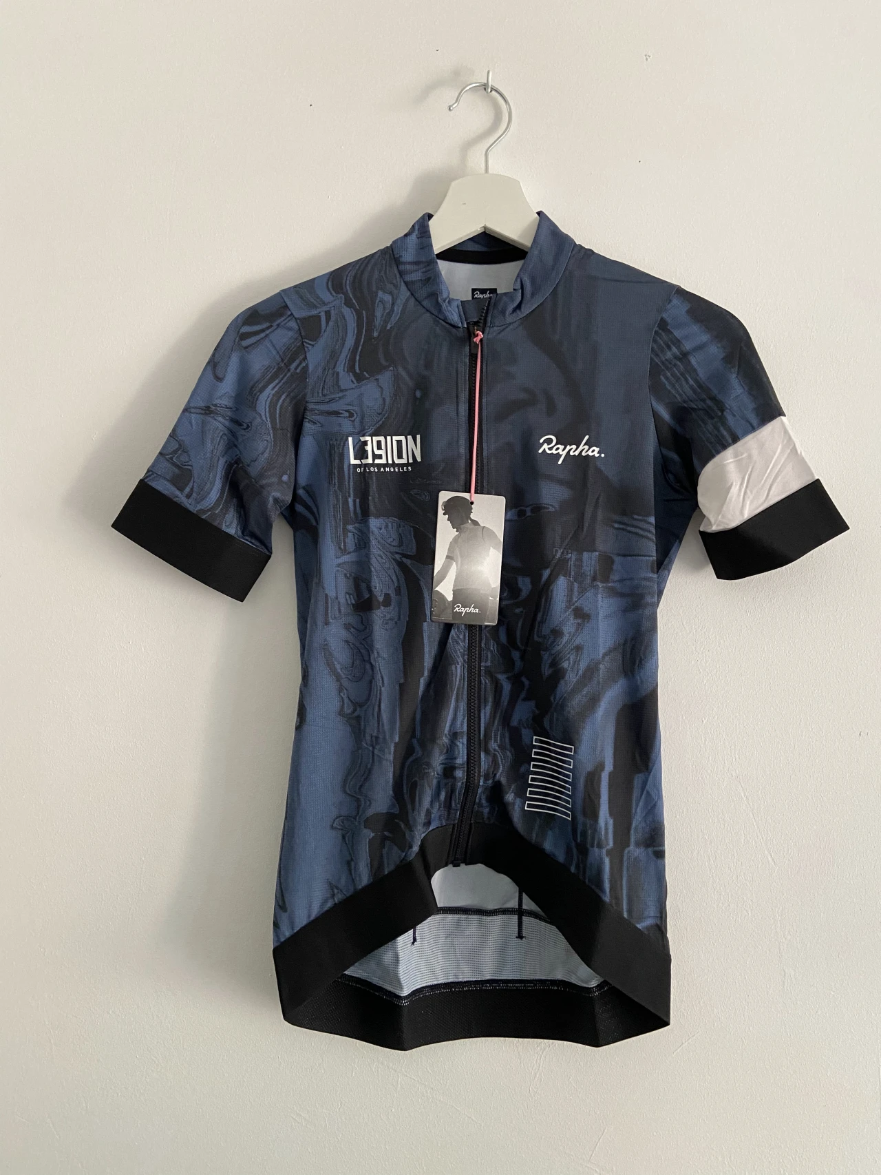 1. Tricou ciclism femei Rapha LEGION Pro Team editie limitata -XS