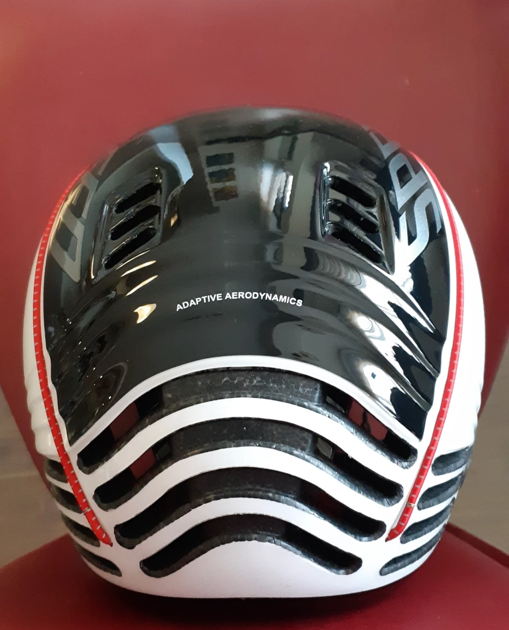 1. Casca time trial Casco Speedtime
