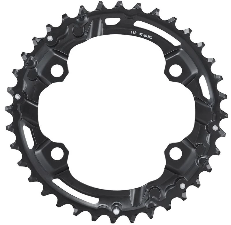 2. Set 2 foi Shimano Deore 2 X 11 viteze