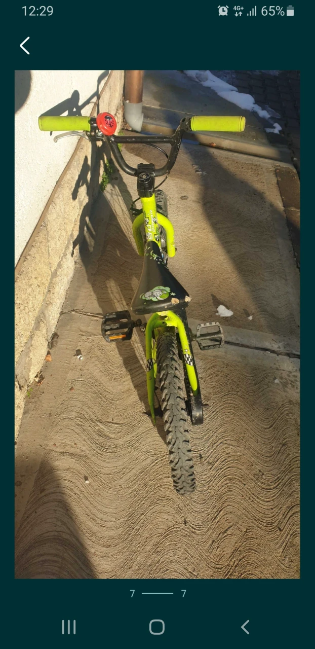 1. Merida Dakar 616