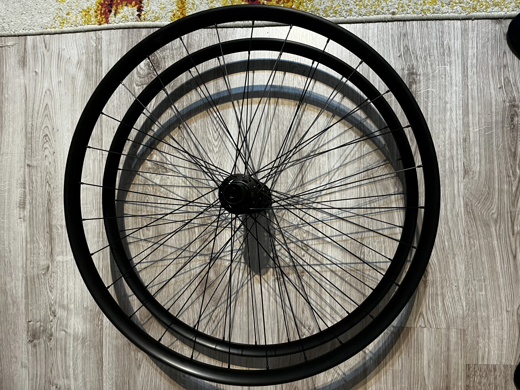 1. Jante/Roti Specialized Roval -demontate de pe un EPIC Evo 2023