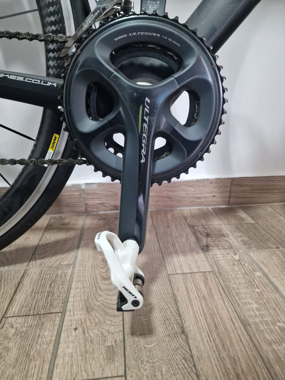 1. CURSIERA RIBBLE R872S