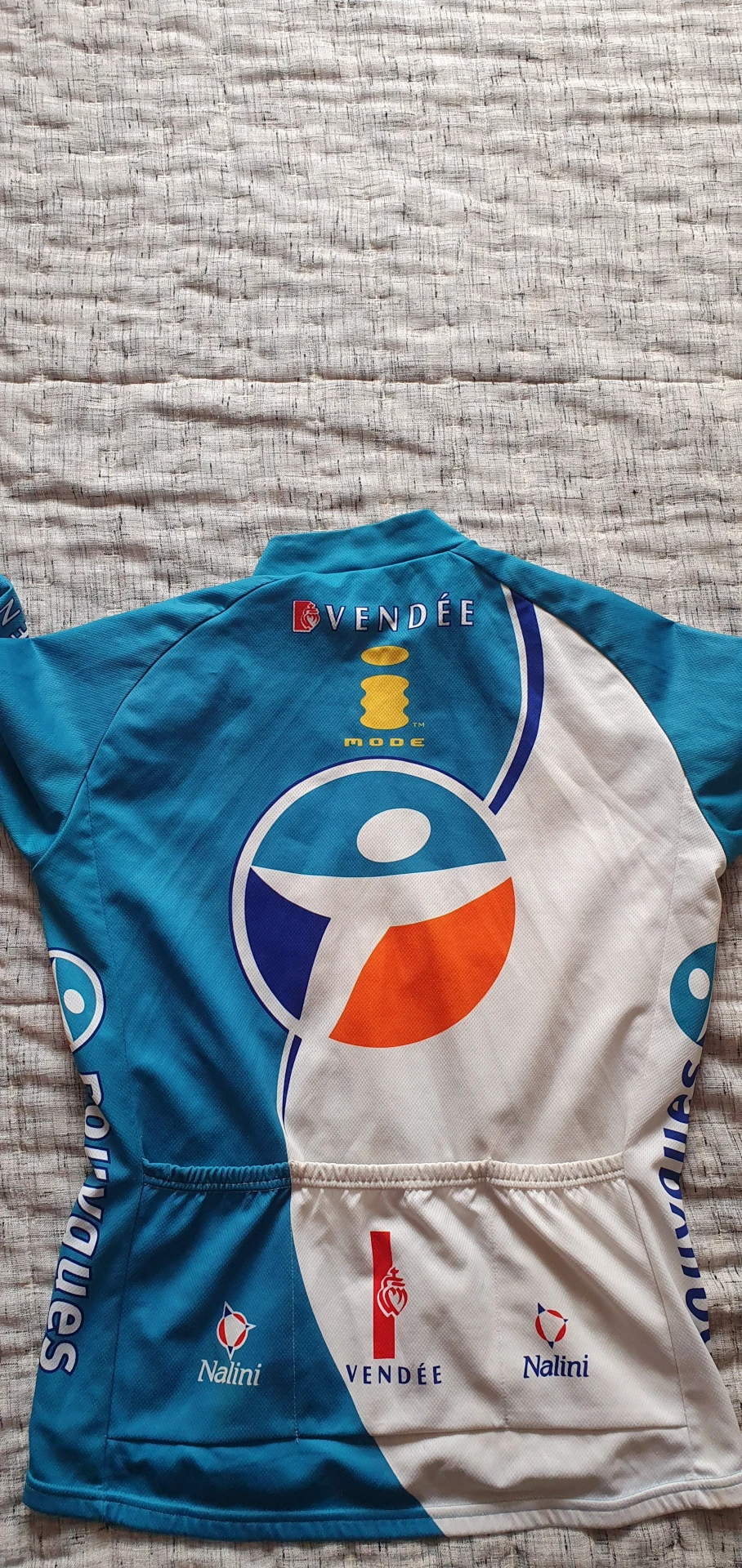 2. Tricou NALINI Bouygues