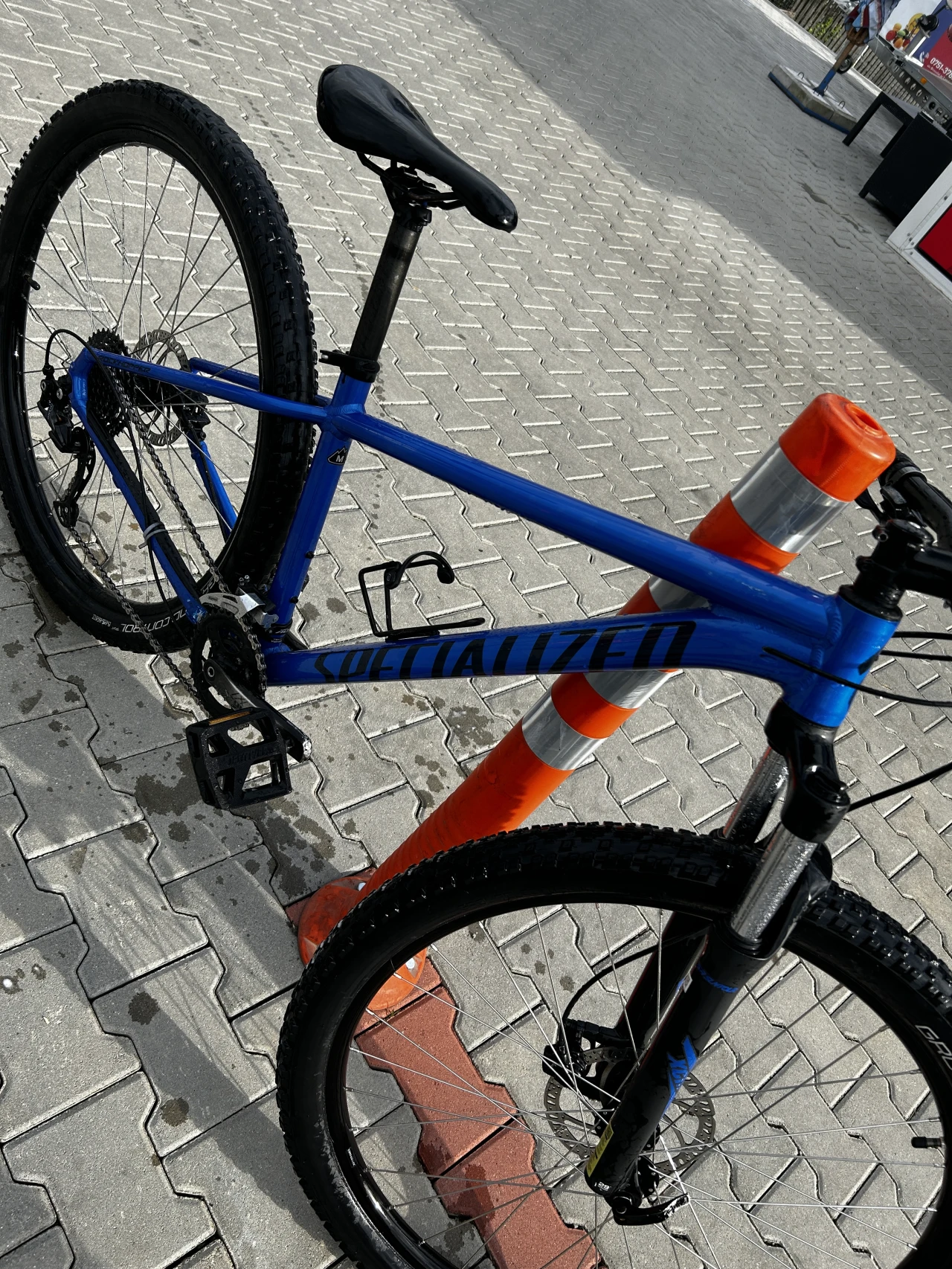 1. Specialized Rockhopper 2022
