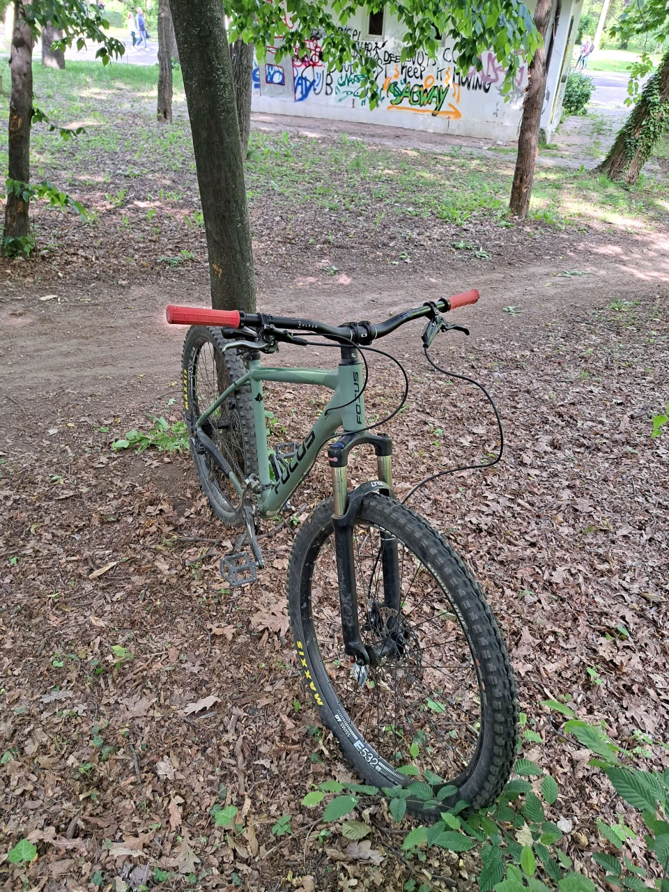 1. Focus whistler 3.8 modificat