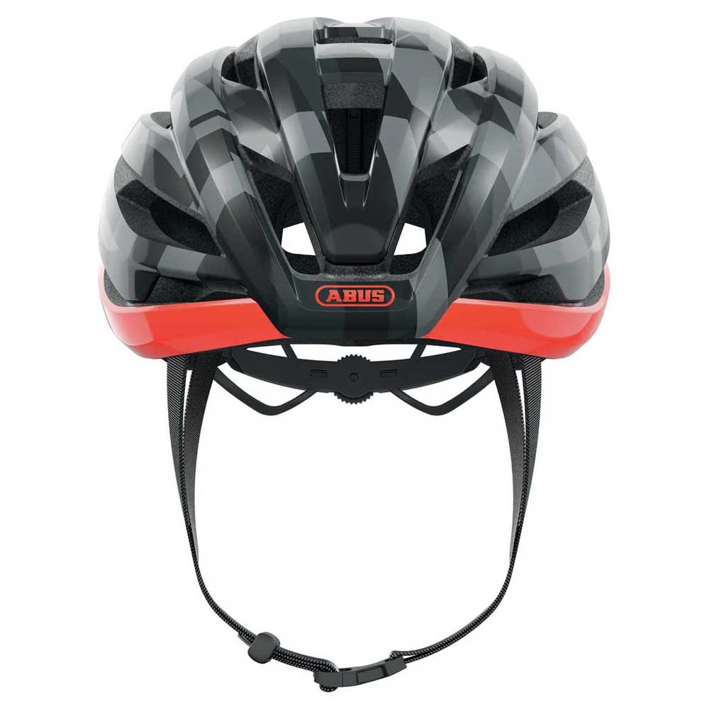 1. Casca NOUA ciclism ABUS STORMCHASER marime 56-58