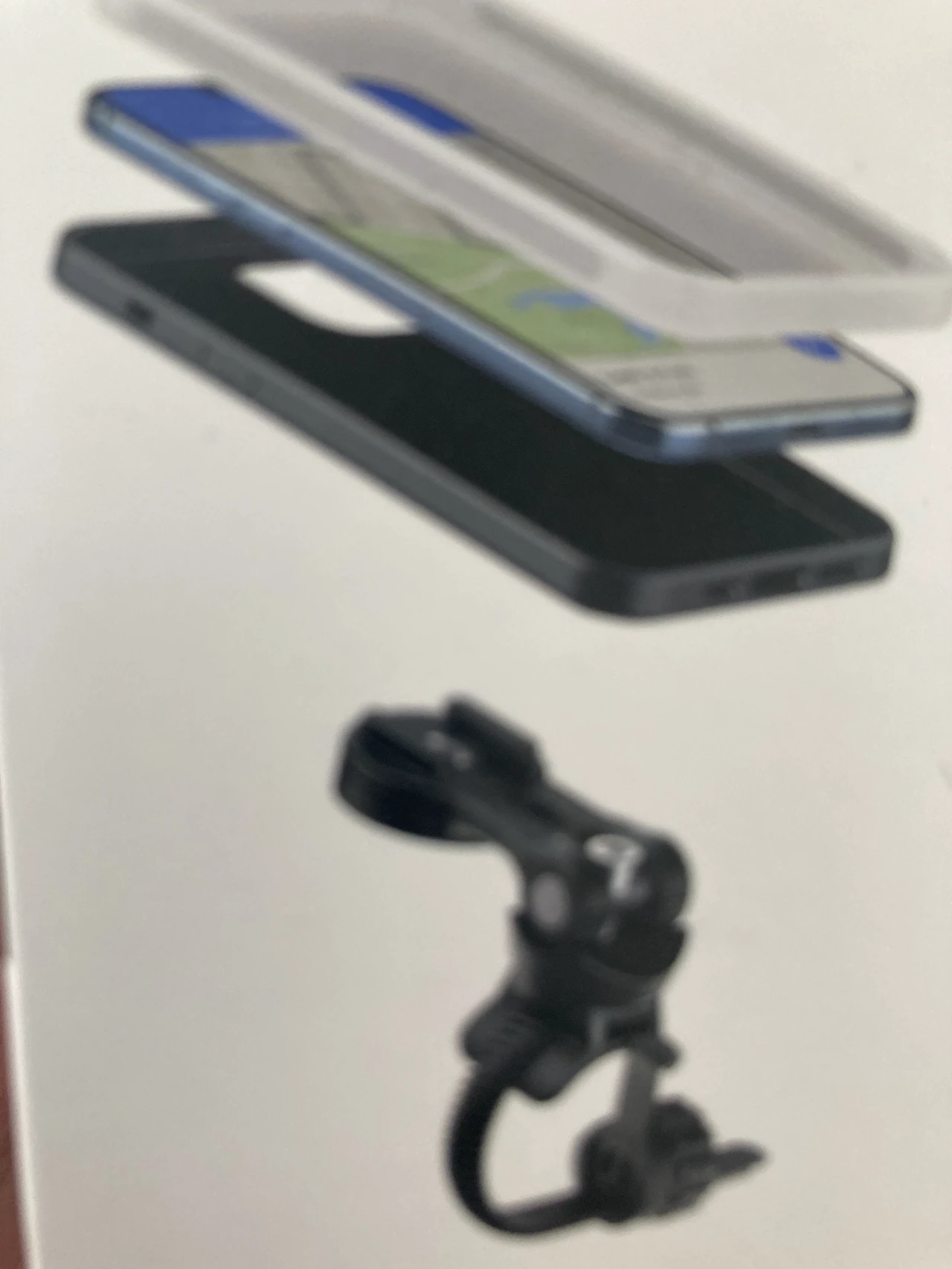 1. Suport Prindere Telefon IPhone 12 PRO MAX