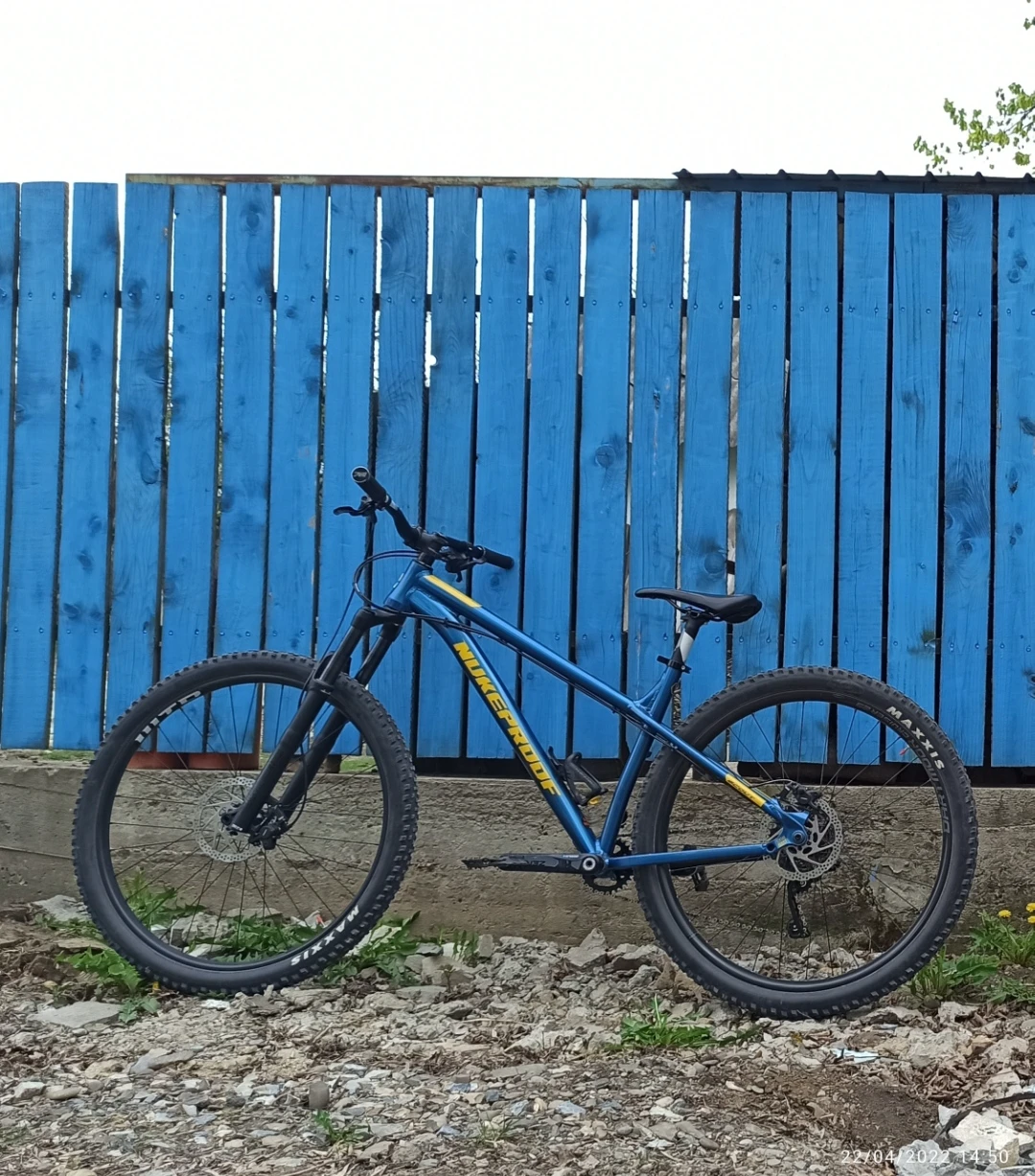 1. Furca Rockshox Recon 29" 130mm Boost
