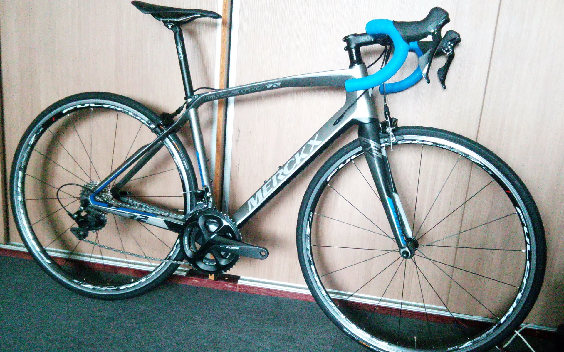 1. Eddy Merckx Milano 72, Carbon. S.(51) Noua.
