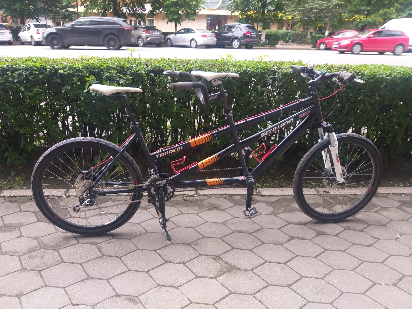 6. Tandem 26"