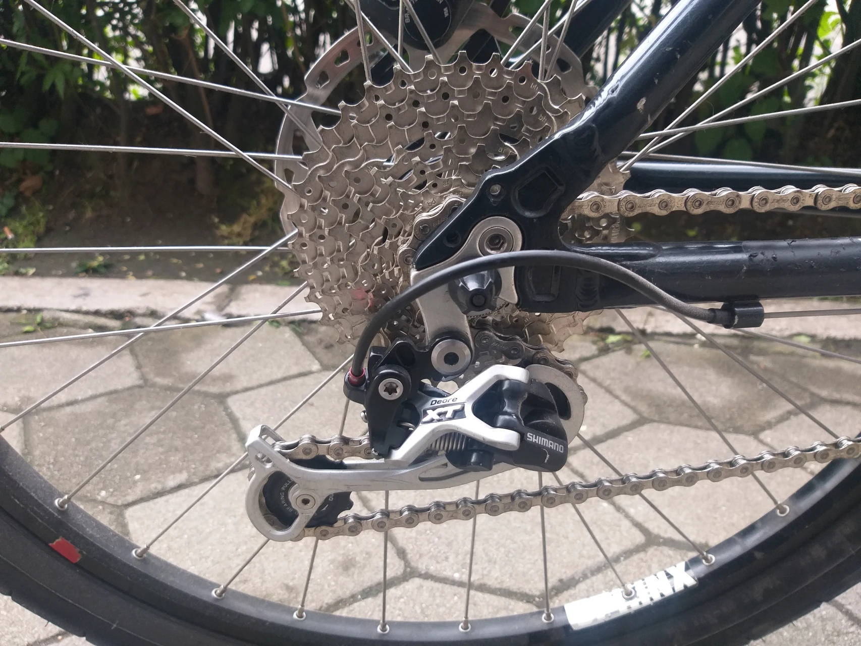 5. Tandem 26"