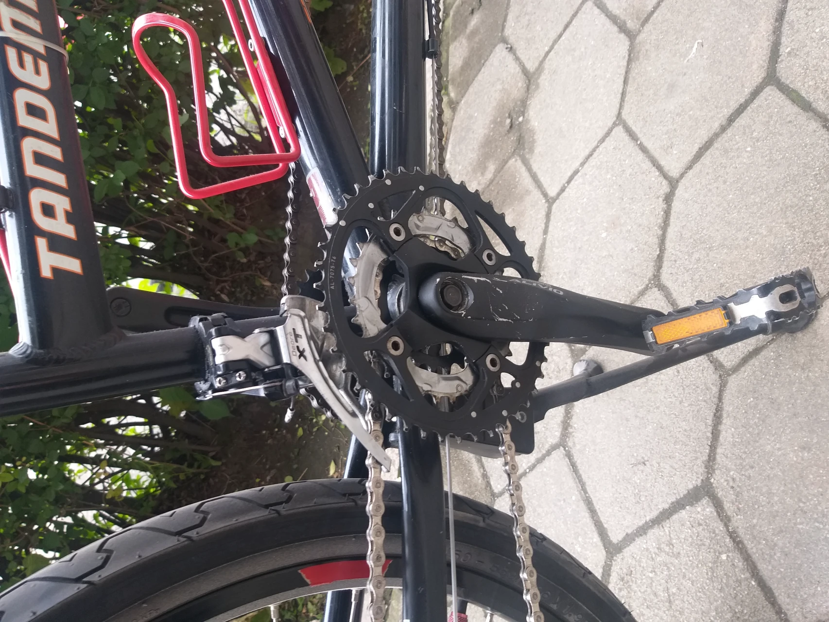 4. Tandem 26"