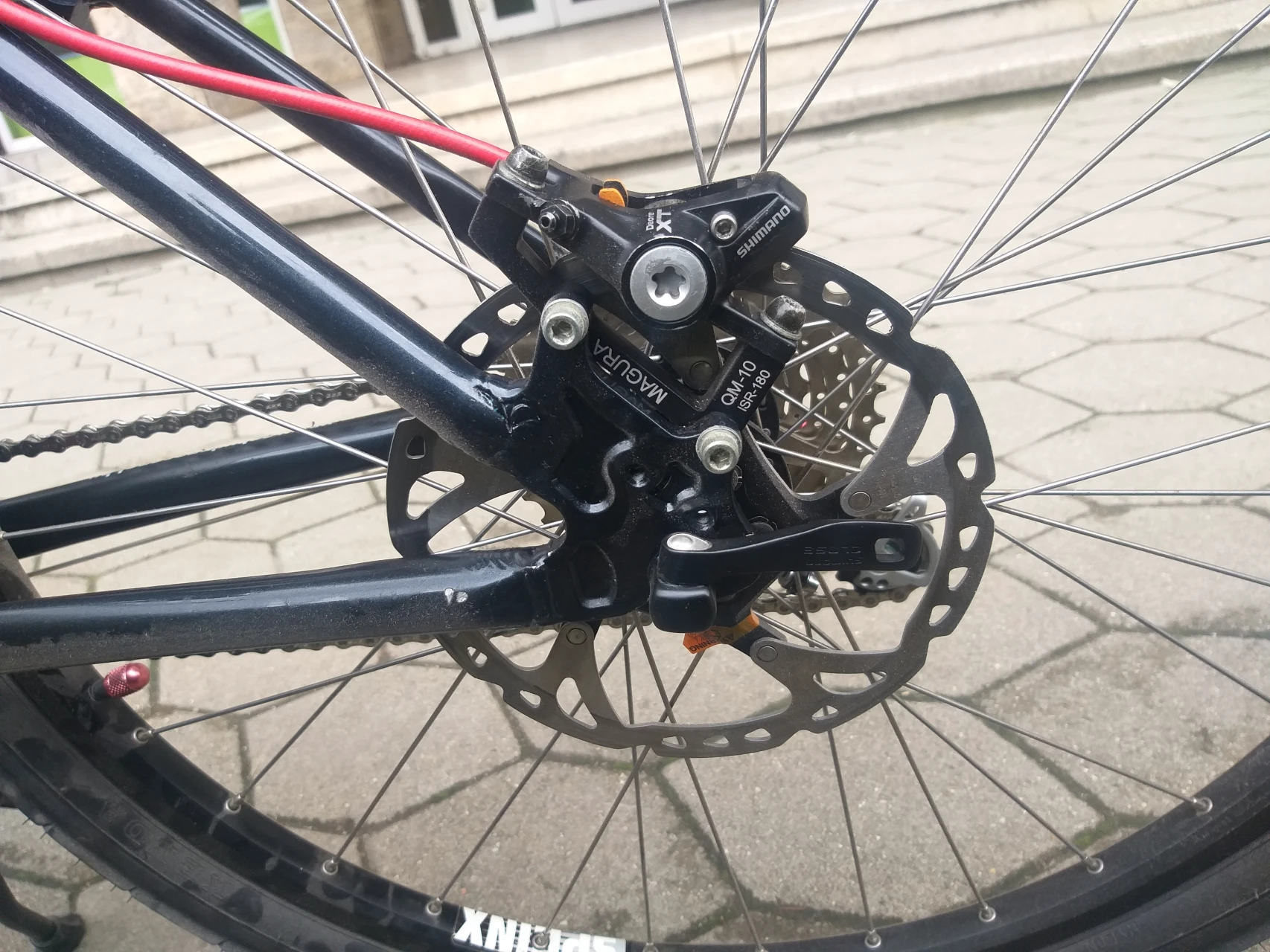 3. Tandem 26"