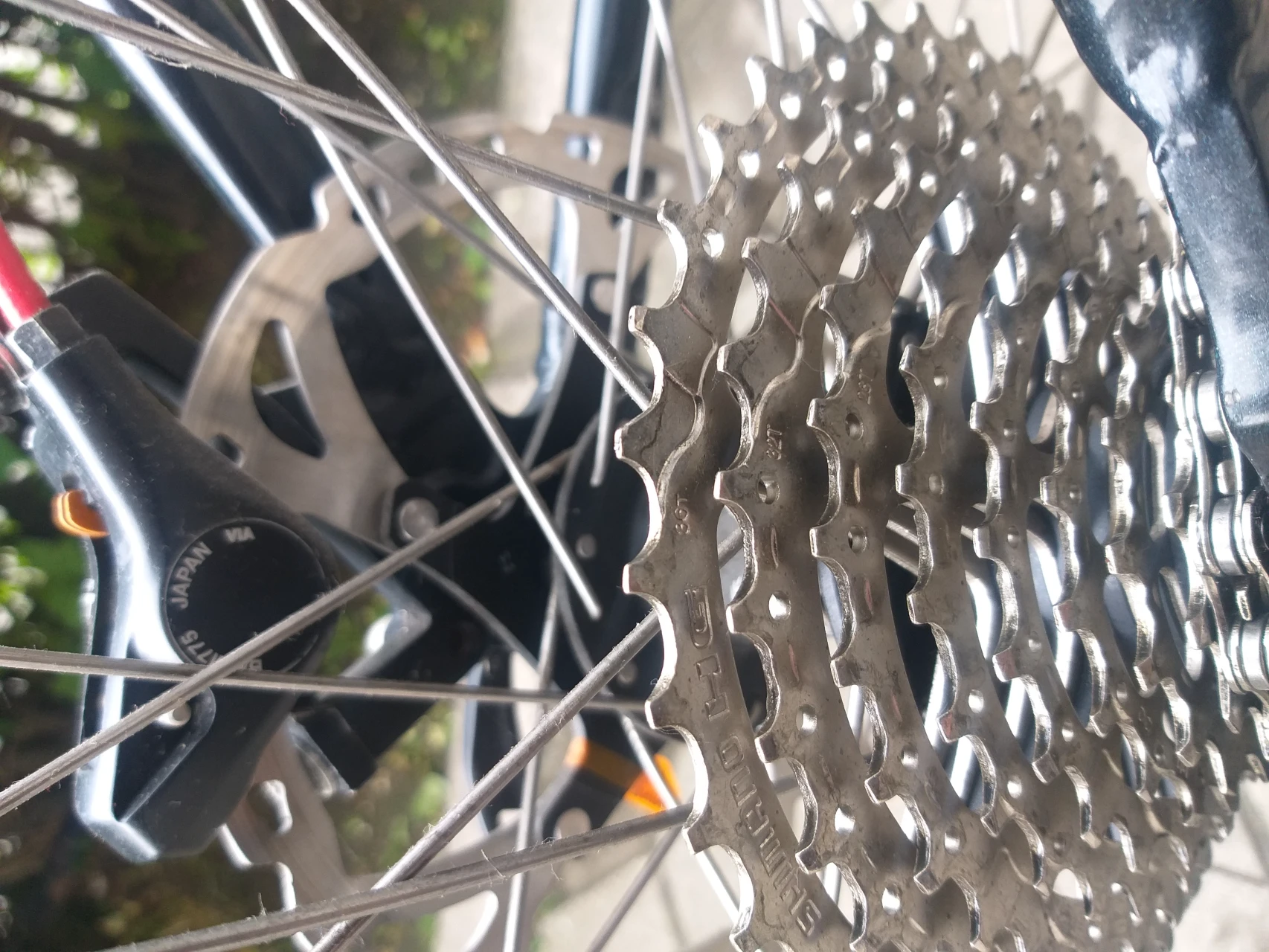 2. Tandem 26"