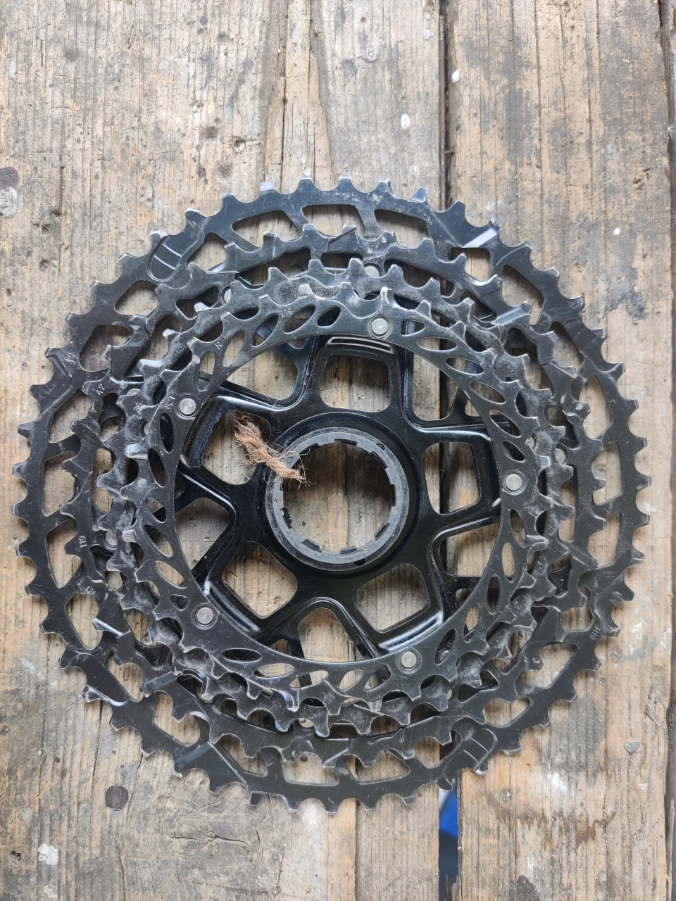 1. Componenta superioara caseta pinioane SRAM NX 12v