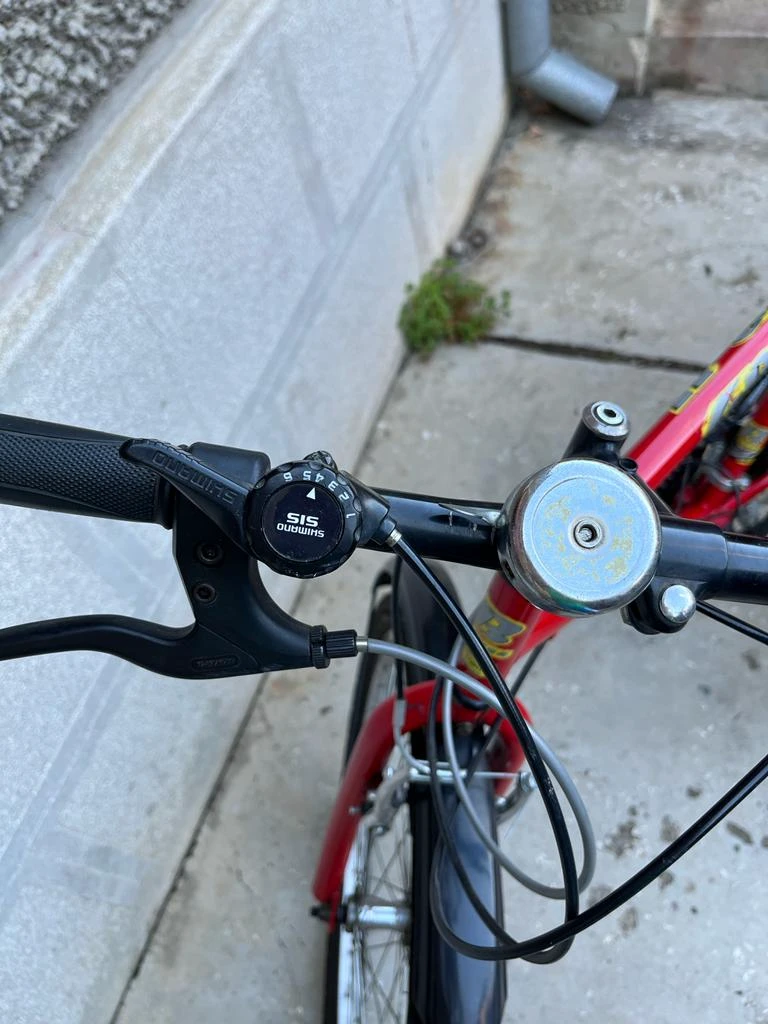 1. Bicicleta oras