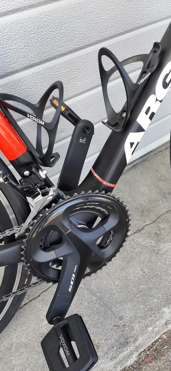 1. Argon 18 Gallium Pro