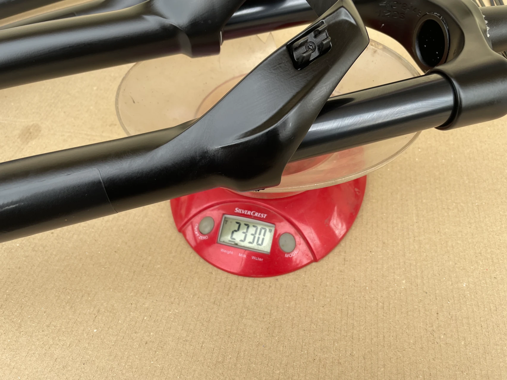 1. Furca 29 Rock Shox Recon boost