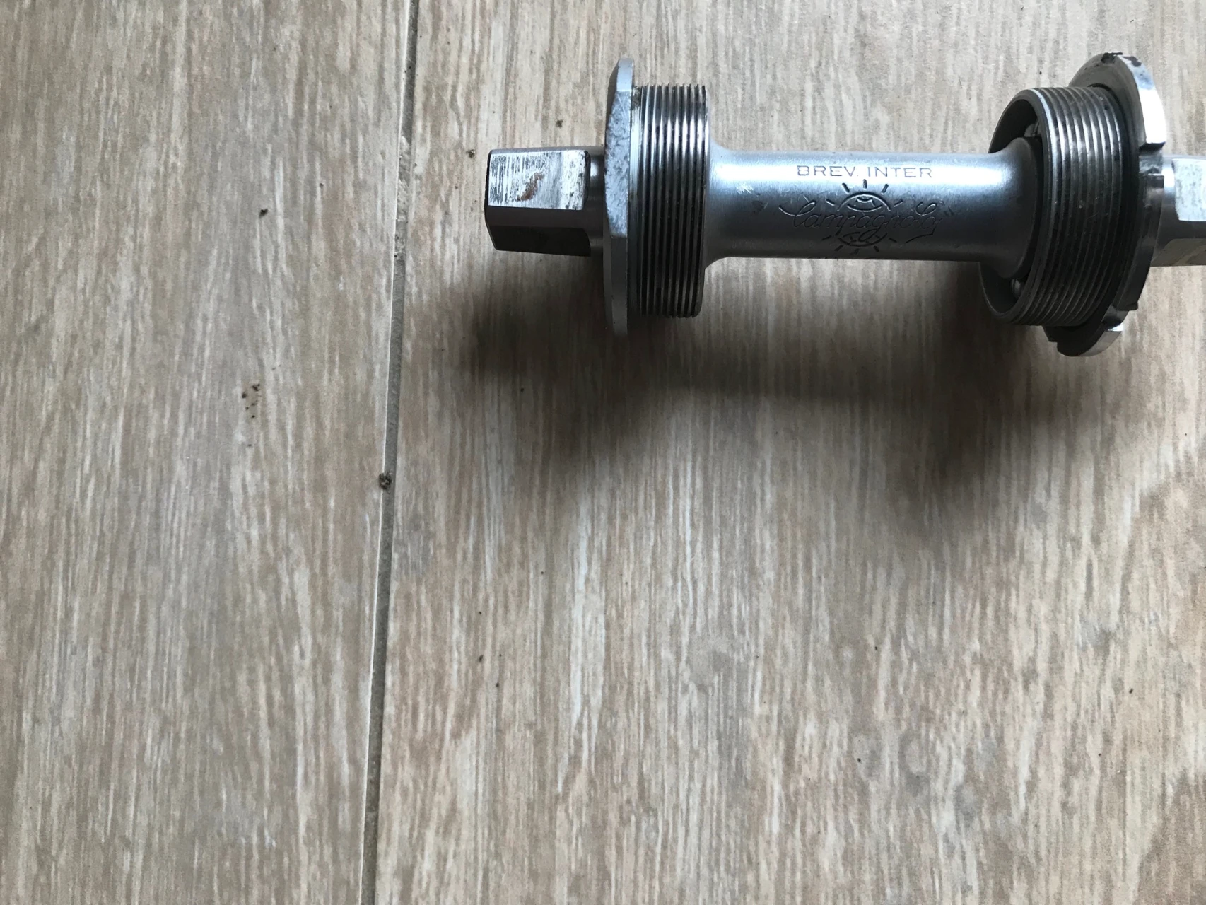 5. BB vintage Campagnolo Record