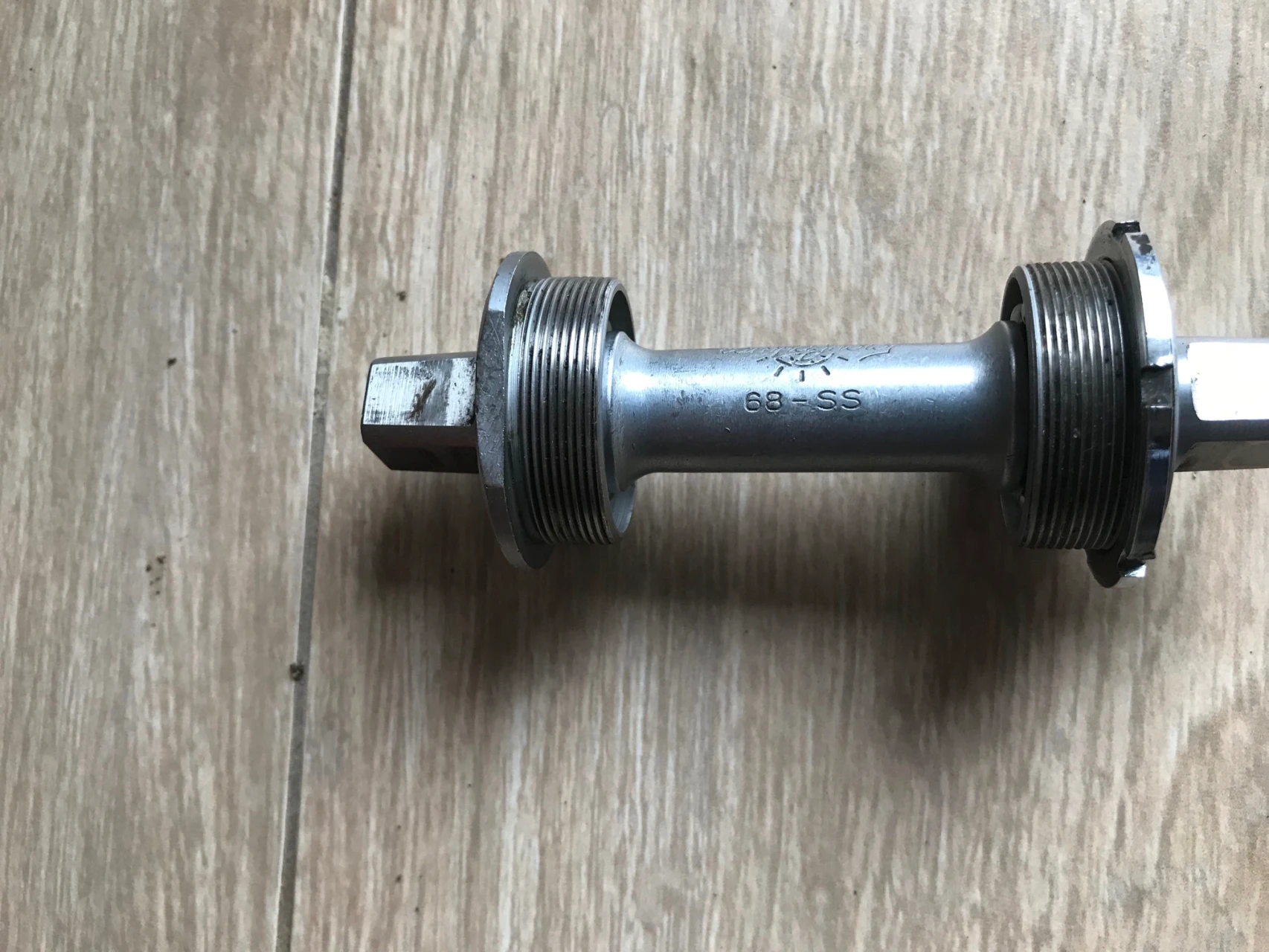 4. BB vintage Campagnolo Record