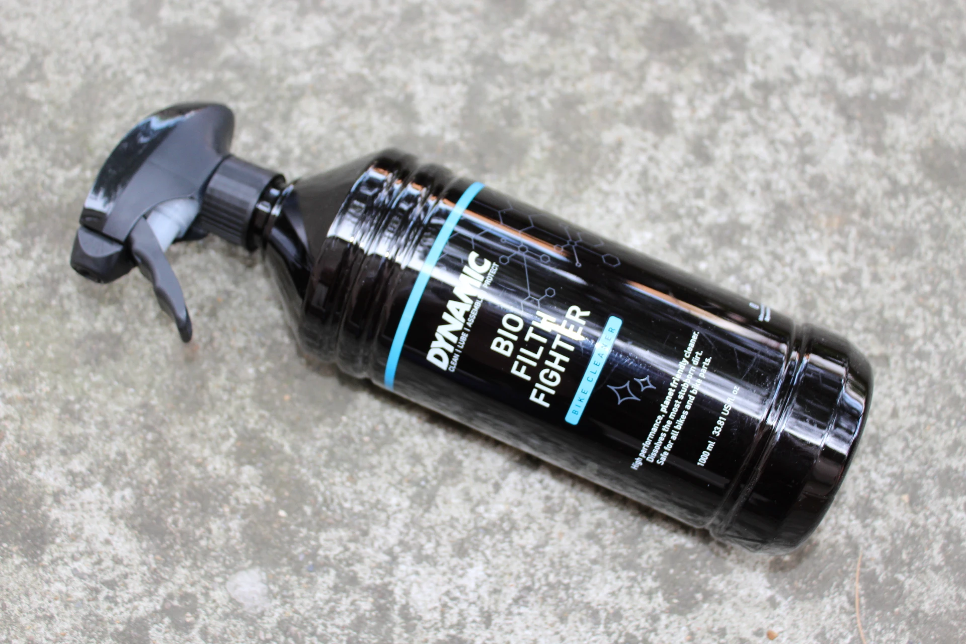 1. Dynamic Bio Filth Fighter Bike Cleaner 1000ml
