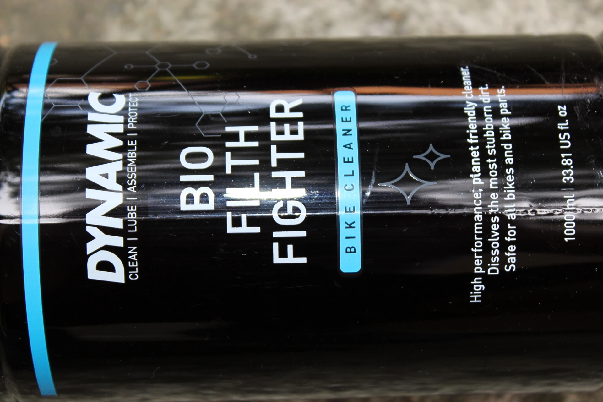 3. Dynamic Bio Filth Fighter Bike Cleaner 1000ml