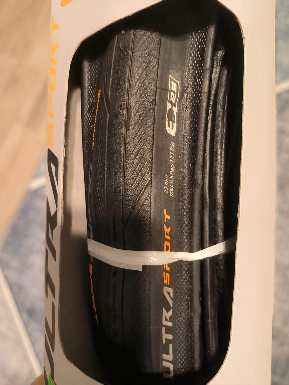 1. Anvelopa conti ultra sport III 700x23c