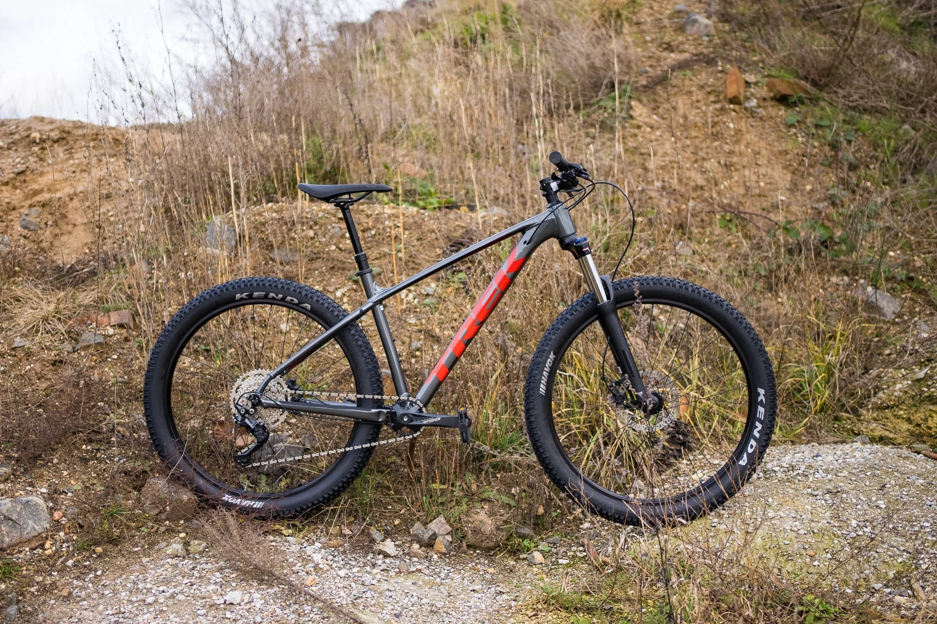1. Trek roscoe