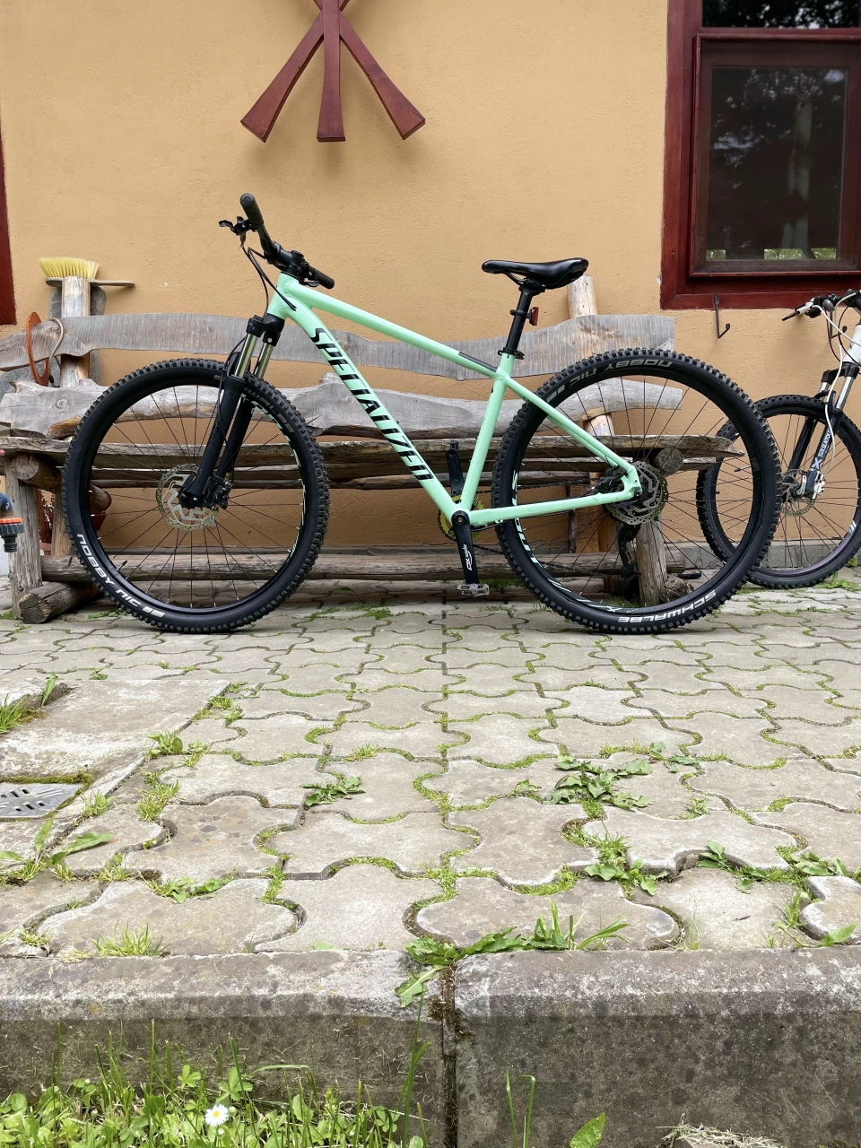 6. Specialized Rockhopper Comp 2022 29" L