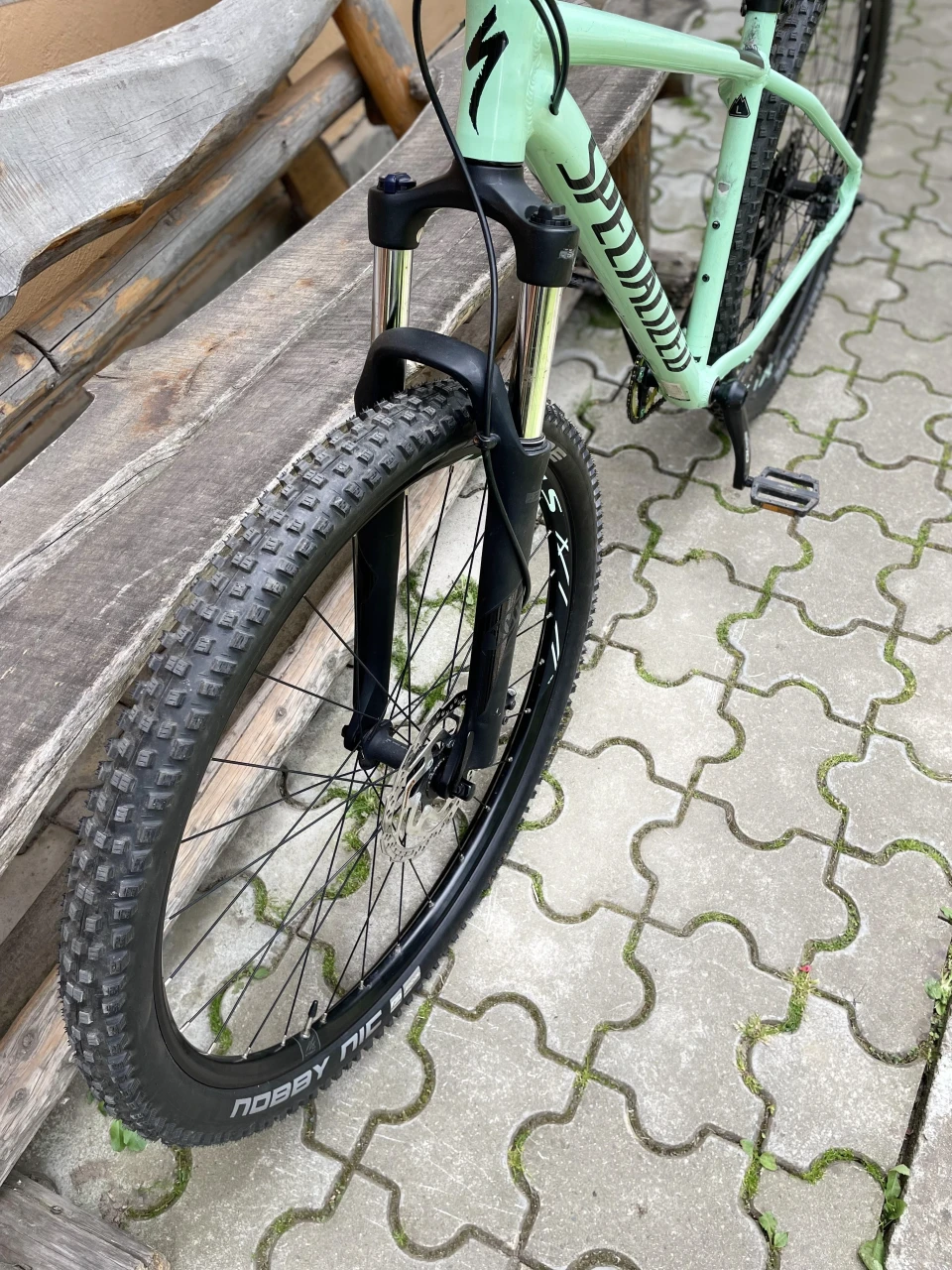 5. Specialized Rockhopper Comp 2022 29" L
