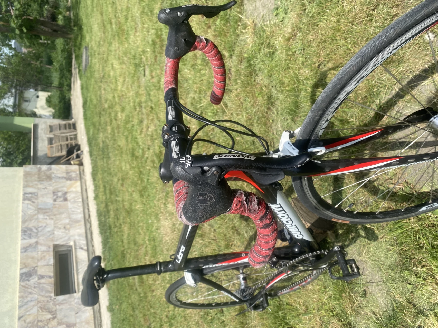 1. Cursiera Guerciotti Libra Full Carbon