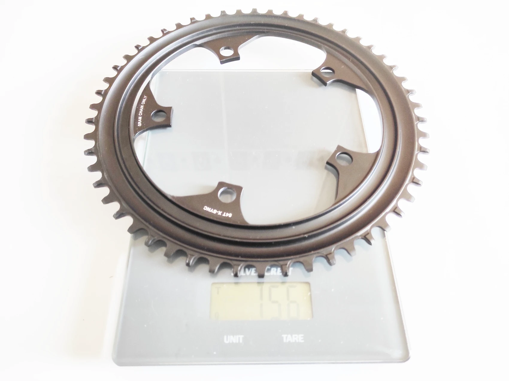 1. Foaie SRAM Rival 1 X-Sync 54T 130mm BCD noua