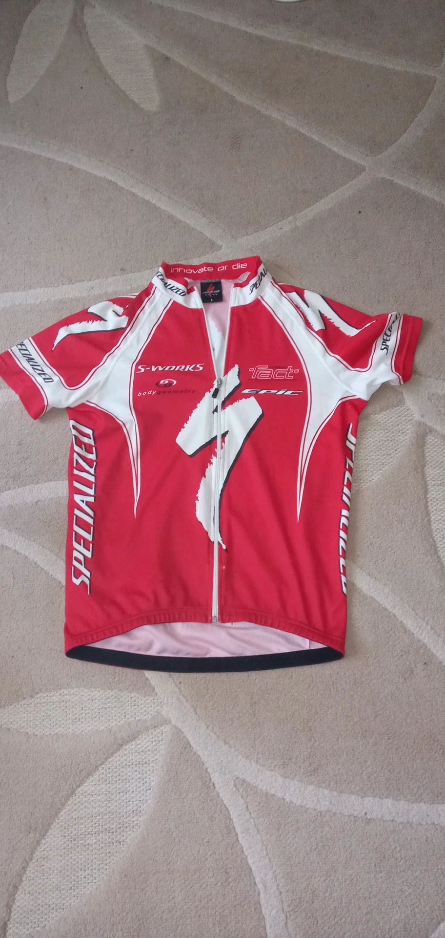 1. Tricou specialized s works marime M/L