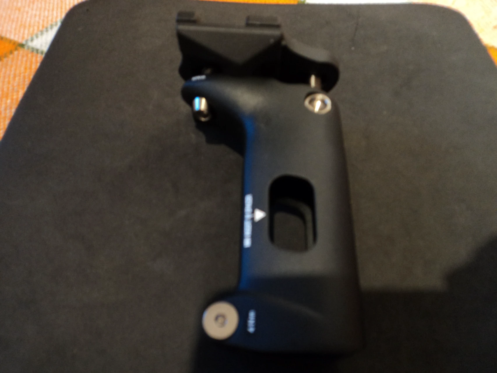 1. Giant tcr isp seat clamp - long