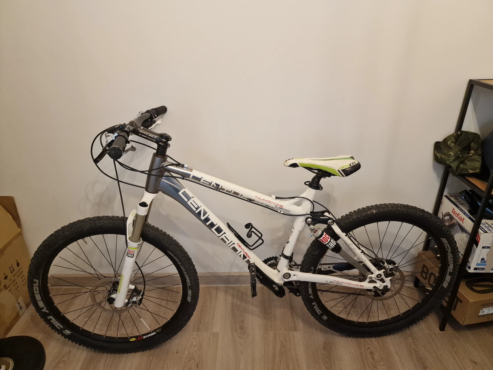 1. Vand bicicleta Centurion Numinis 1200(xc,trail,enduro