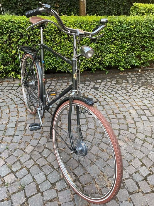 1. Bicicleta Union Retro 62cm