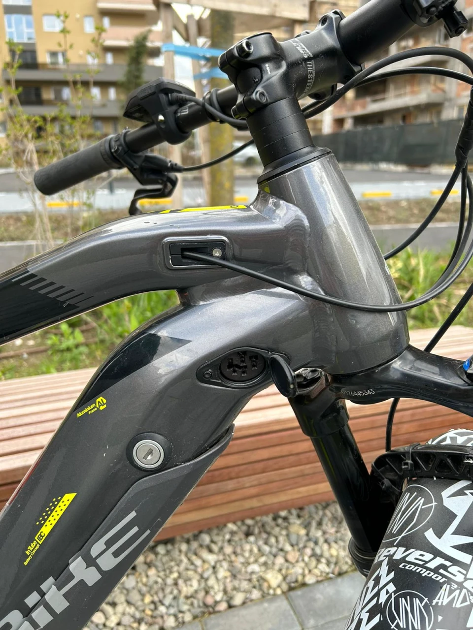 1. Haibike sduro