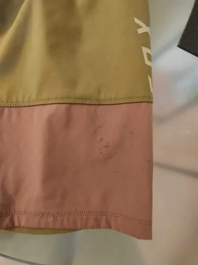 1. Pantaloni scurti Fox MTB marimea S