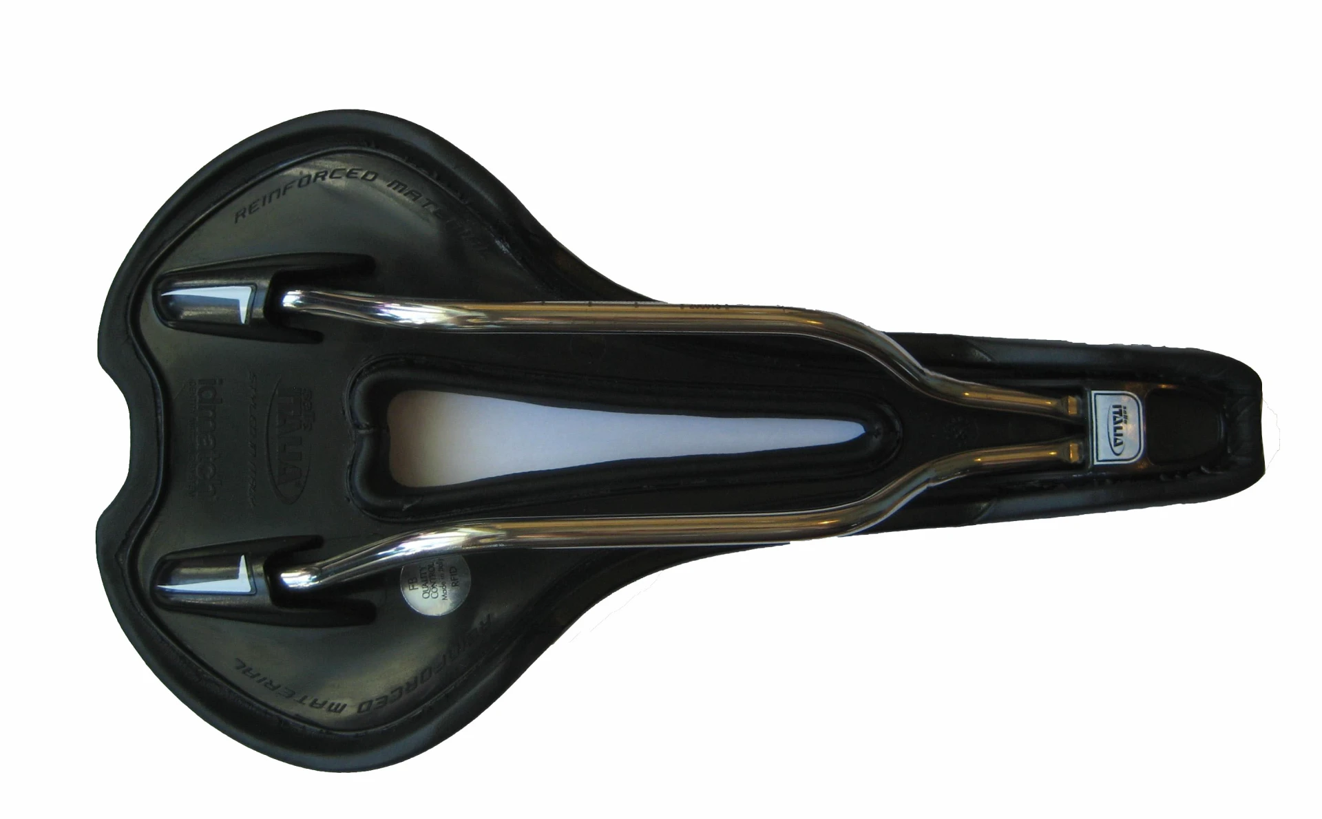 1. Sa bicicleta Selle Italia Flite Flow TI316