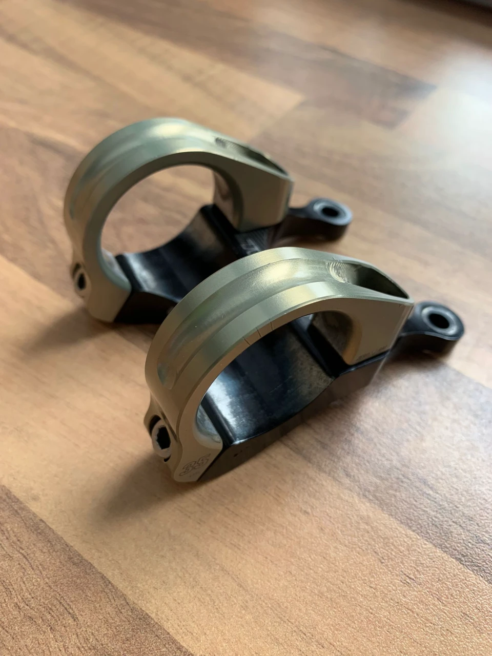 1. Renthal integra 2 35 lungime 50mm rise 0