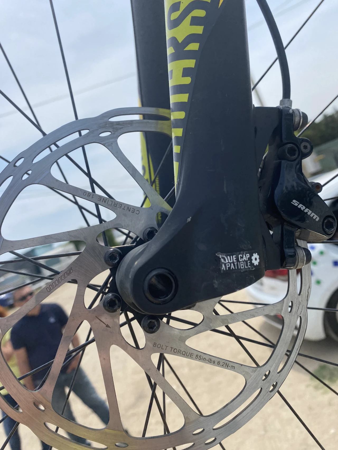 1. Canyon Exceed CF SL Pro Race 29er M