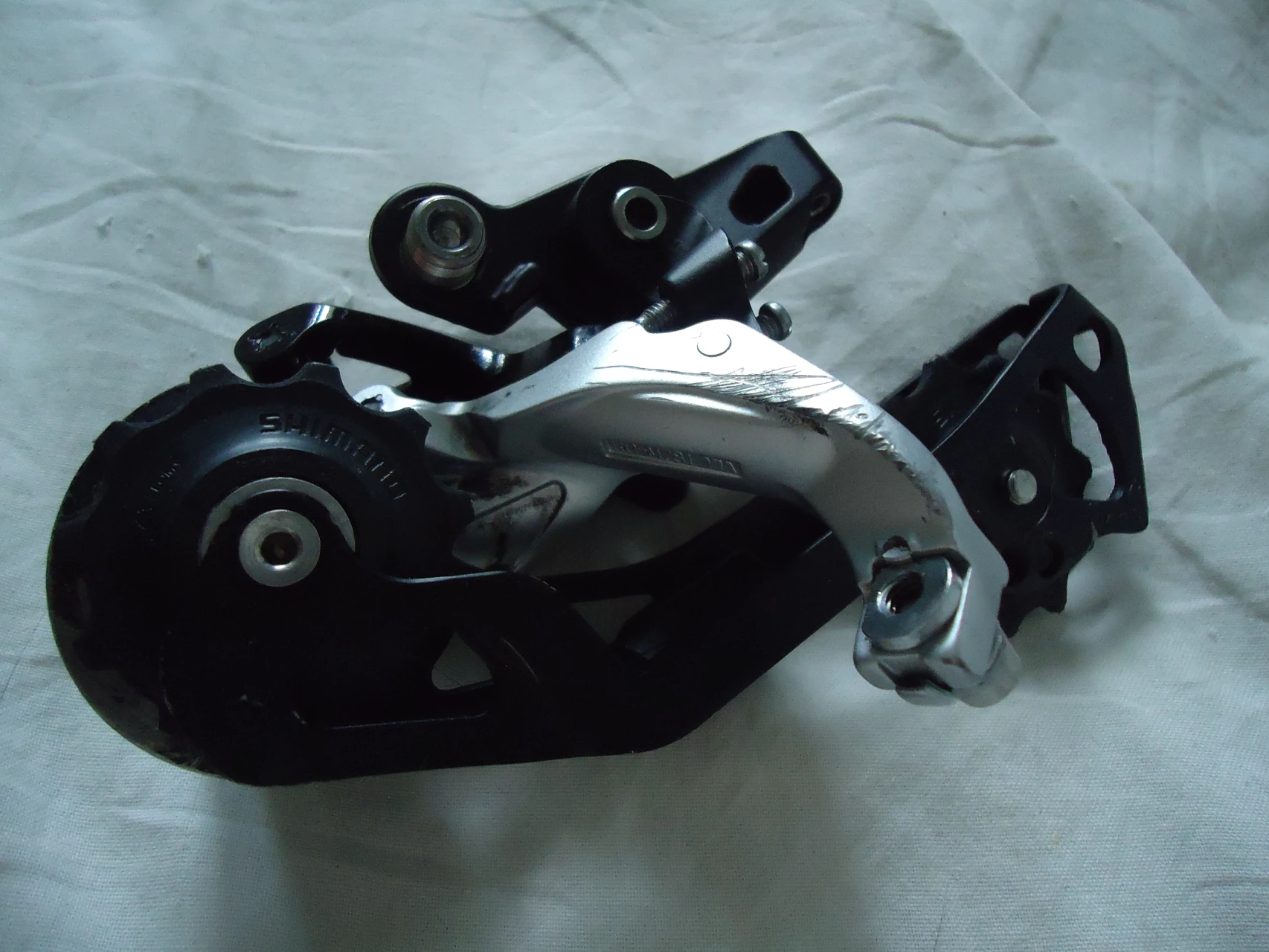 1. Shimano deore xt 781