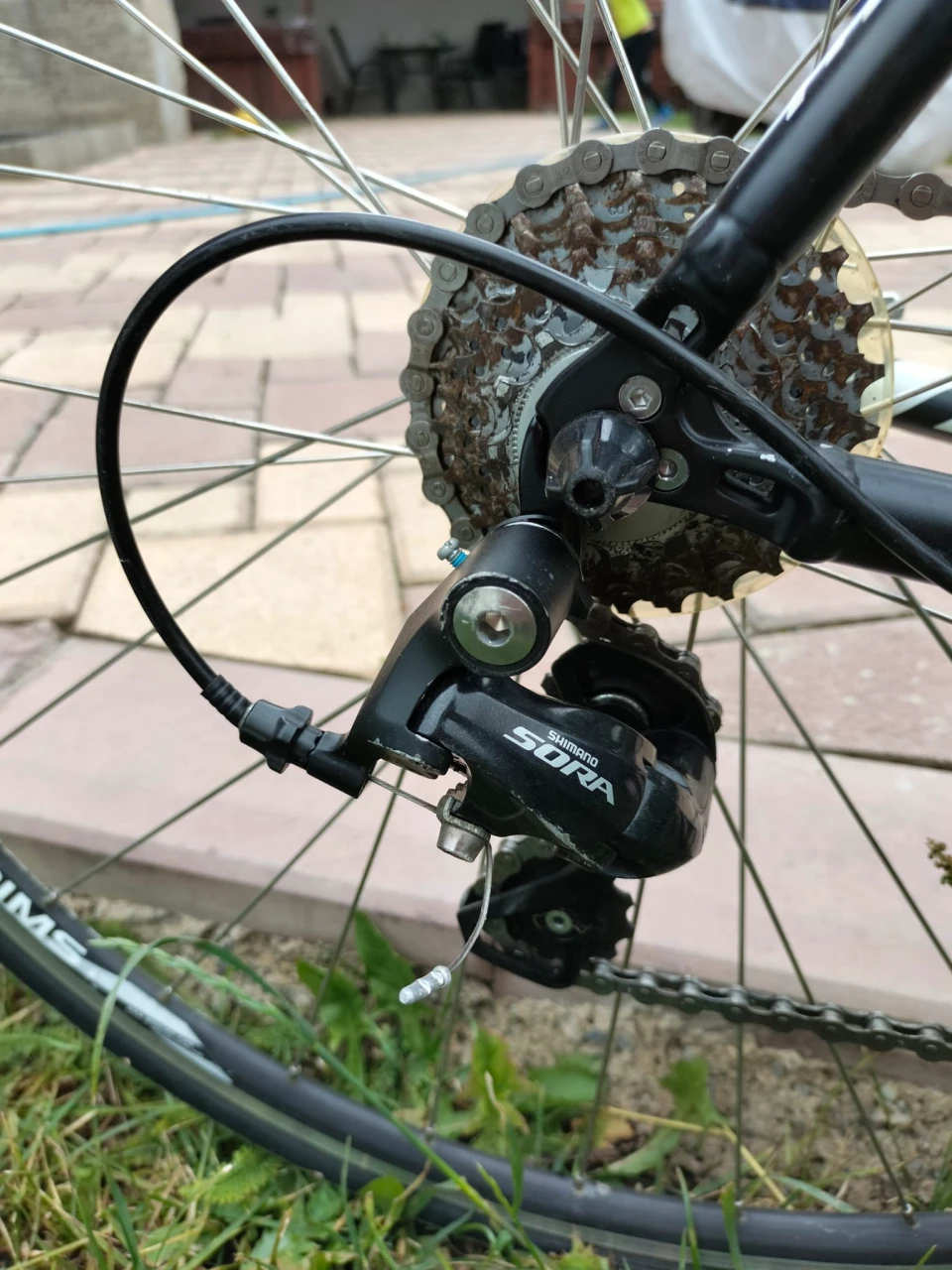 1. Cursiera Merida 900