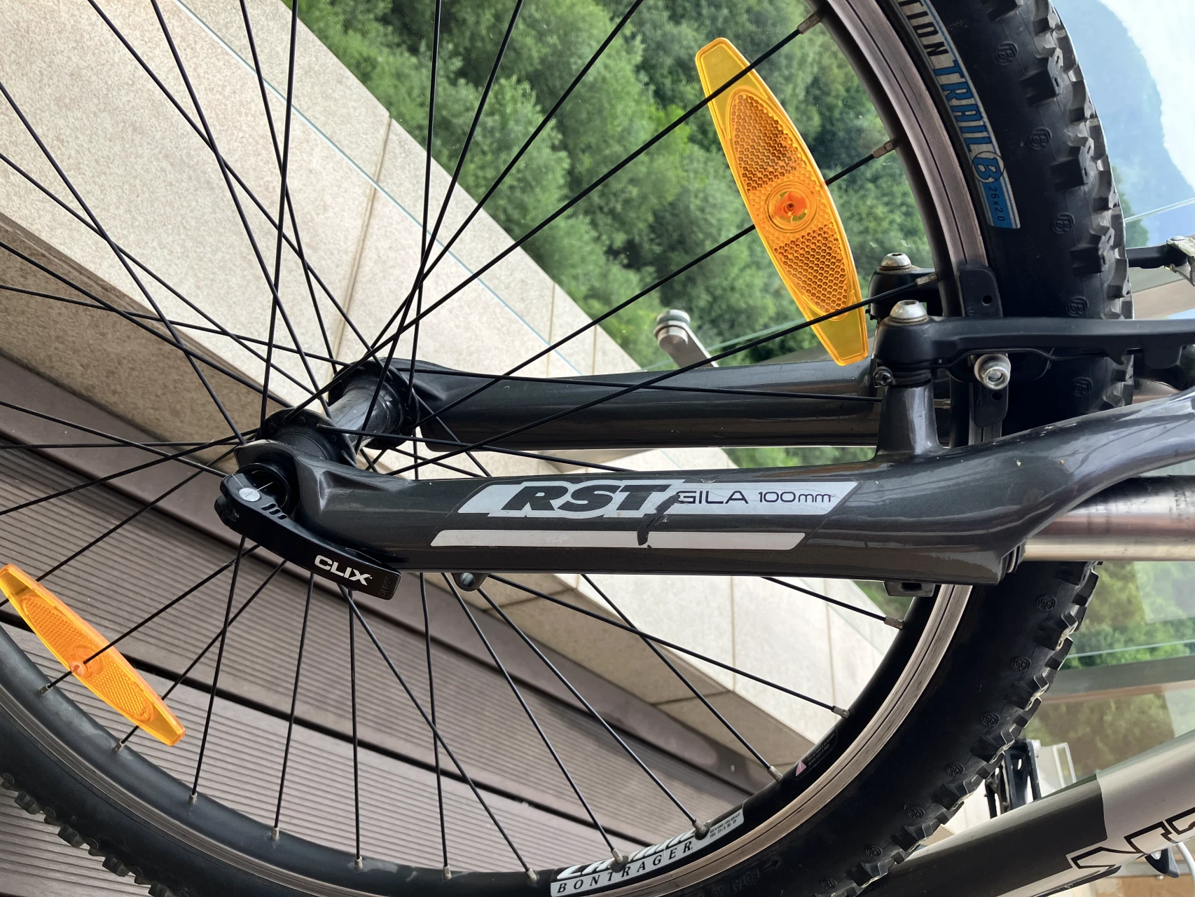 1. Vand Trek 4300