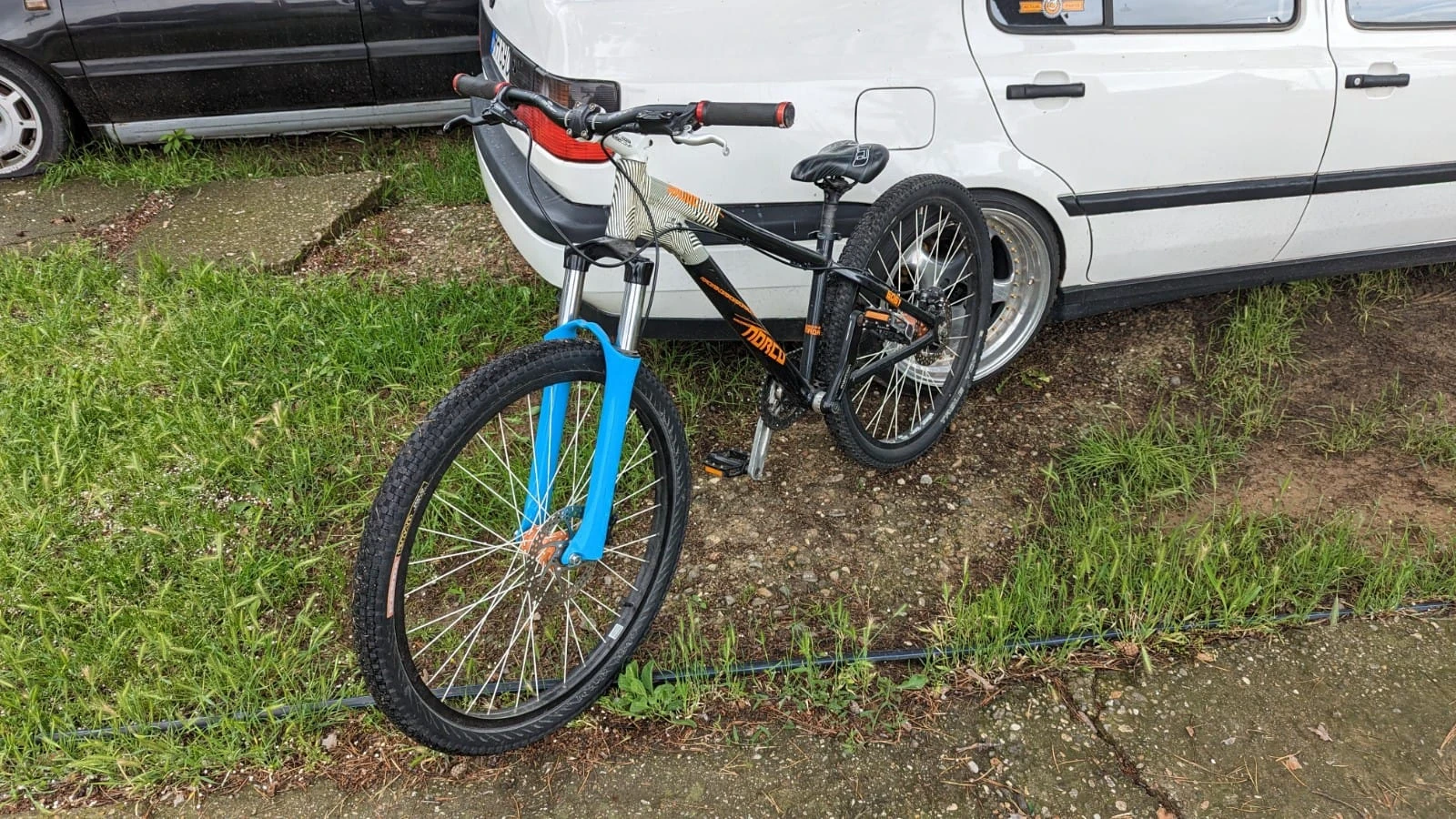 1. Vand bicicleta dirt Norco Havoc