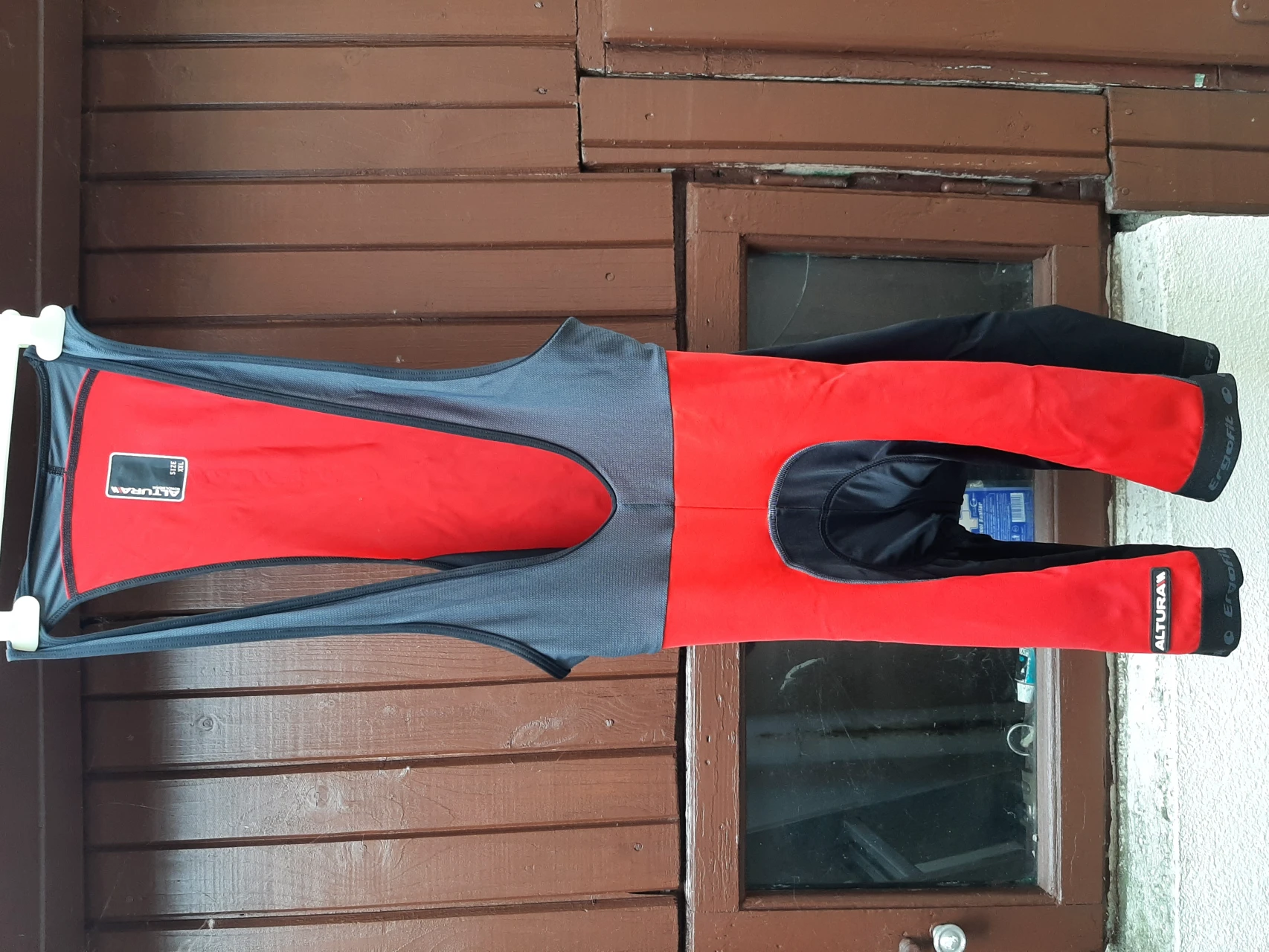 5. Pantaloni cu bretele Altura Ergofit XXL