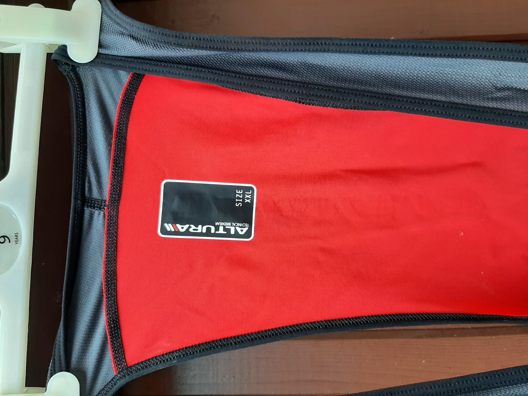 4. Pantaloni cu bretele Altura Ergofit XXL